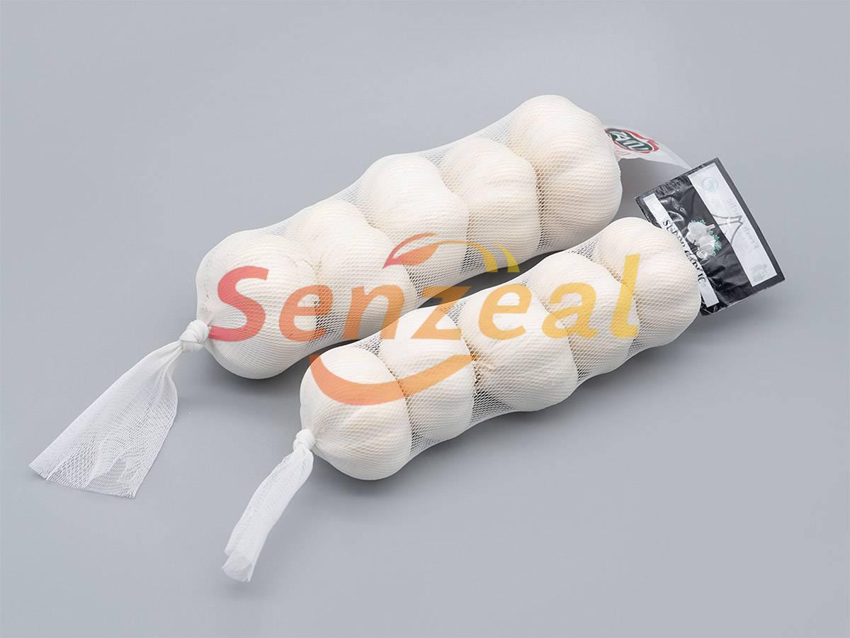 Pure White Fresh Garlic